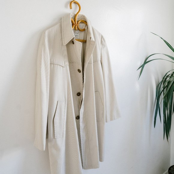 Vintage London Fog Maincoats Trench Coat